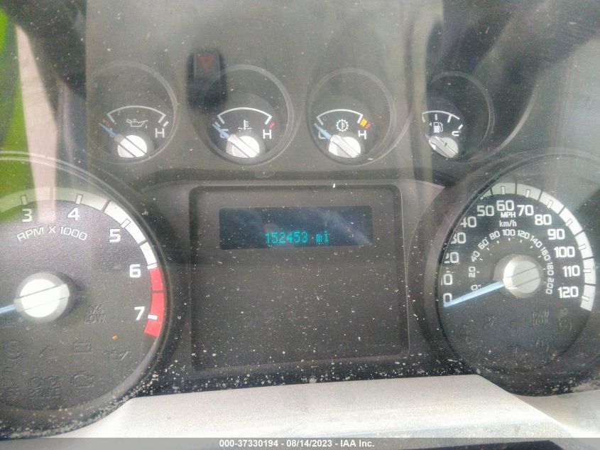 2015 FORD F-250 XL - 1FT7W2B65FEA60703