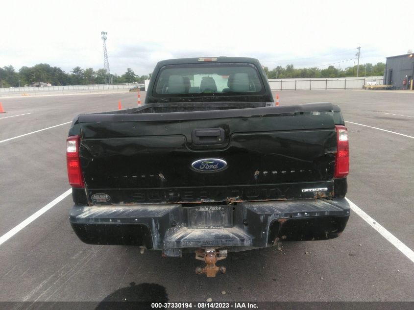 2015 FORD F-250 XL - 1FT7W2B65FEA60703