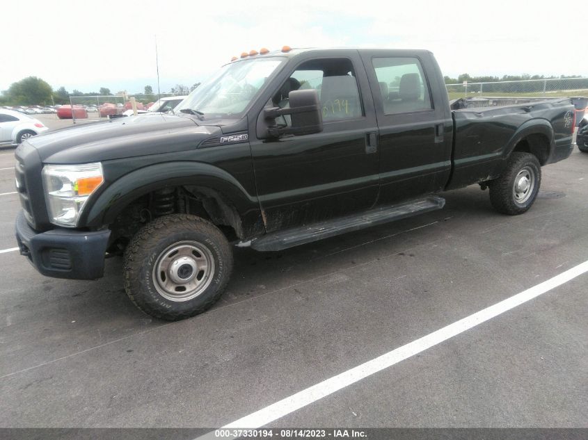 2015 FORD F-250 XL - 1FT7W2B65FEA60703
