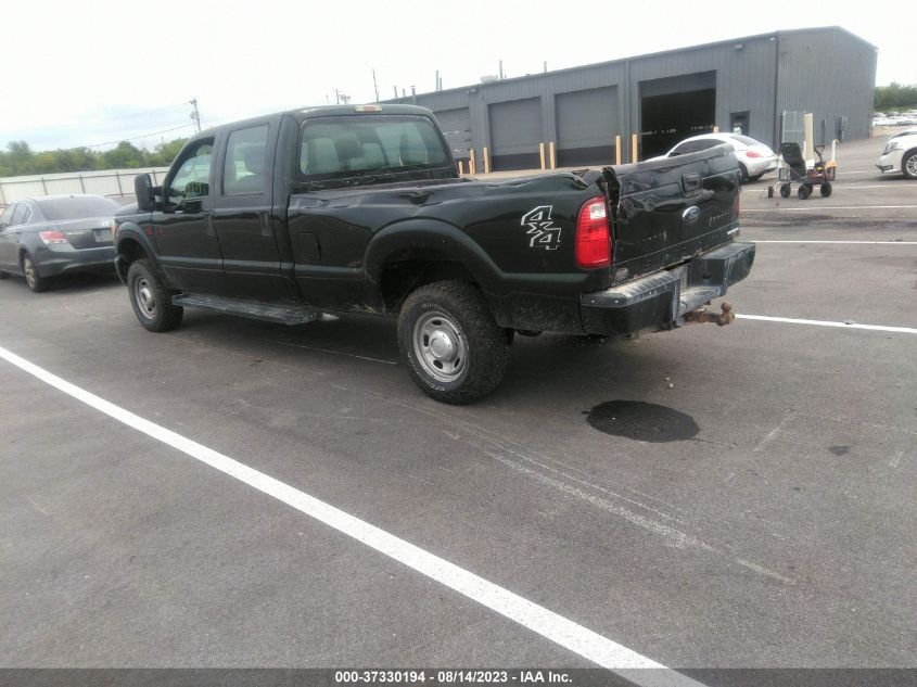 2015 FORD F-250 XL - 1FT7W2B65FEA60703