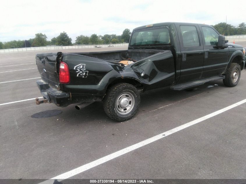 2015 FORD F-250 XL - 1FT7W2B65FEA60703