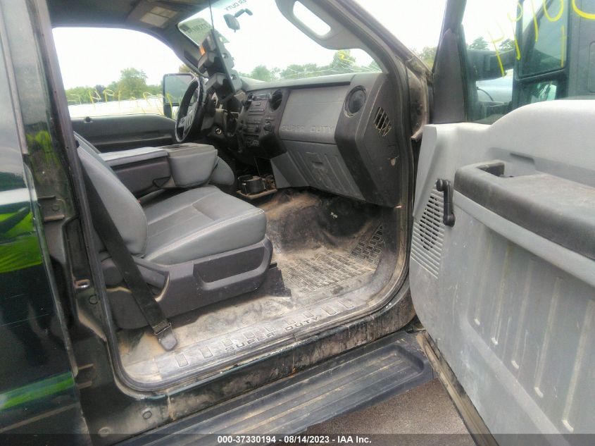 2015 FORD F-250 XL - 1FT7W2B65FEA60703