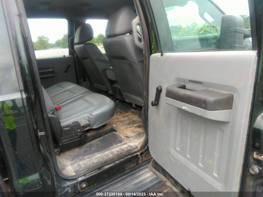 2015 FORD F-250 XL - 1FT7W2B65FEA60703