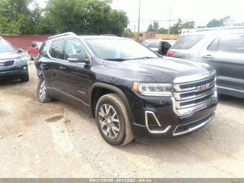 2021 GMC ACADIA SLE - 1GKKNKLA2MZ216061
