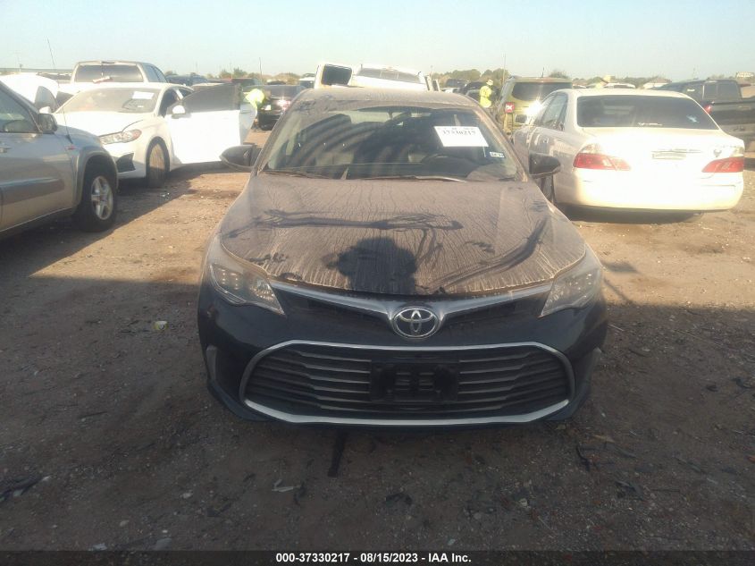 2016 TOYOTA AVALON XLE PLUS/PREMIUM/TOUR/LTD - 4T1BK1EB5GU200759