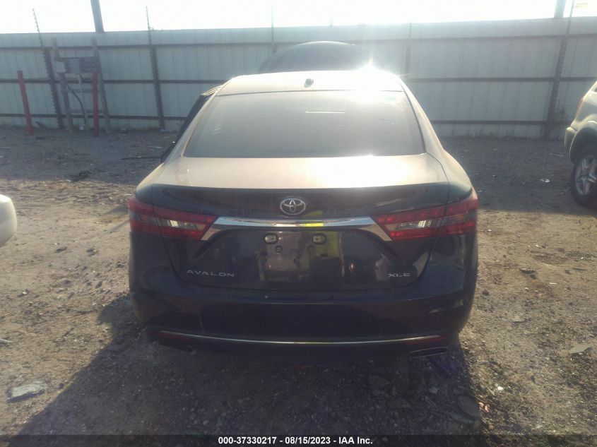 2016 TOYOTA AVALON XLE PLUS/PREMIUM/TOUR/LTD - 4T1BK1EB5GU200759
