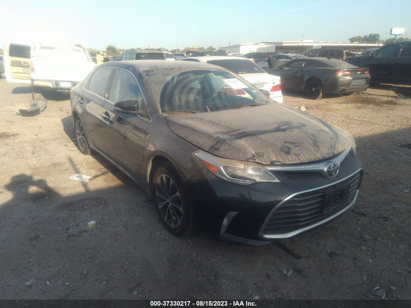 2016 TOYOTA AVALON XLE PLUS/PREMIUM/TOUR/LTD - 4T1BK1EB5GU200759