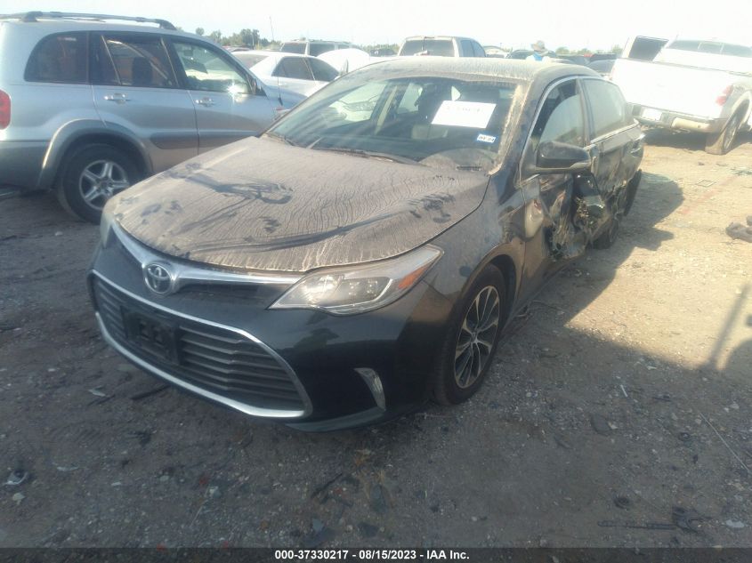 2016 TOYOTA AVALON XLE PLUS/PREMIUM/TOUR/LTD - 4T1BK1EB5GU200759