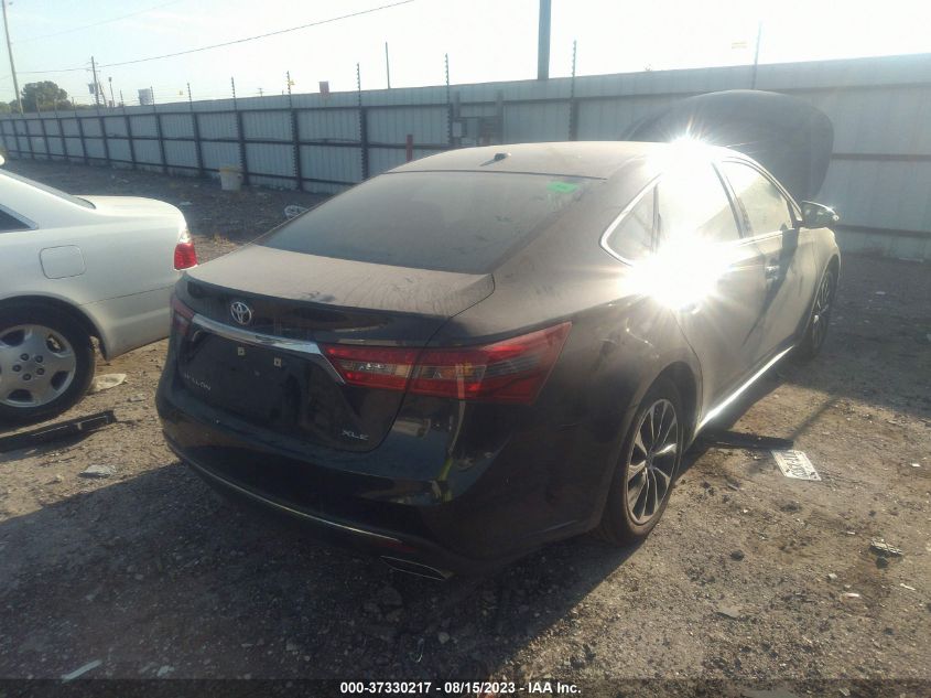 2016 TOYOTA AVALON XLE PLUS/PREMIUM/TOUR/LTD - 4T1BK1EB5GU200759