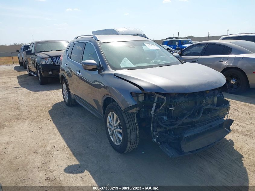 2019 NISSAN ROGUE SV - KNMAT2MT4KP526587