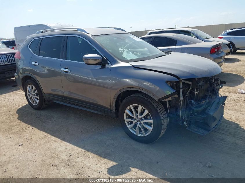 2019 NISSAN ROGUE SV - KNMAT2MT4KP526587