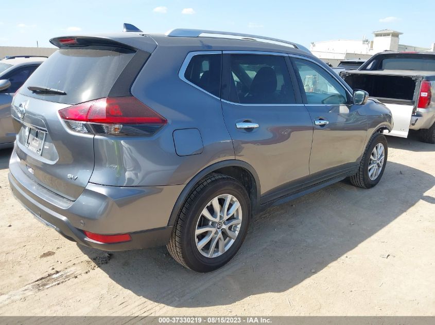 2019 NISSAN ROGUE SV - KNMAT2MT4KP526587