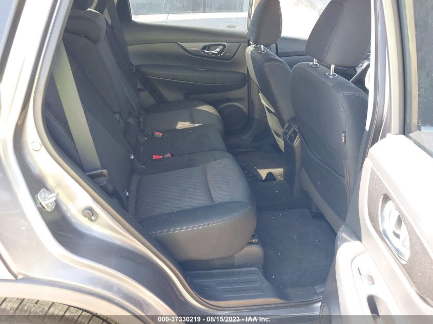 2019 NISSAN ROGUE SV - KNMAT2MT4KP526587