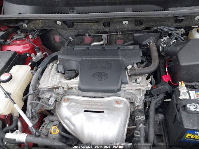 2016 TOYOTA RAV4 LE - JTMBFREV6GJ061437
