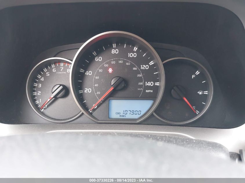 2016 TOYOTA RAV4 LE - JTMBFREV6GJ061437
