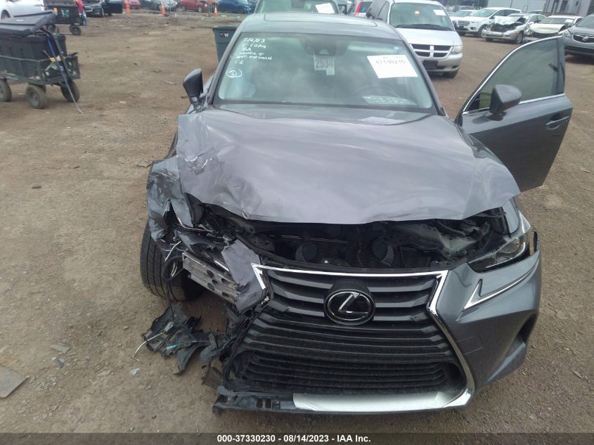 2019 LEXUS IS 300 - JTHC81D29K5034630