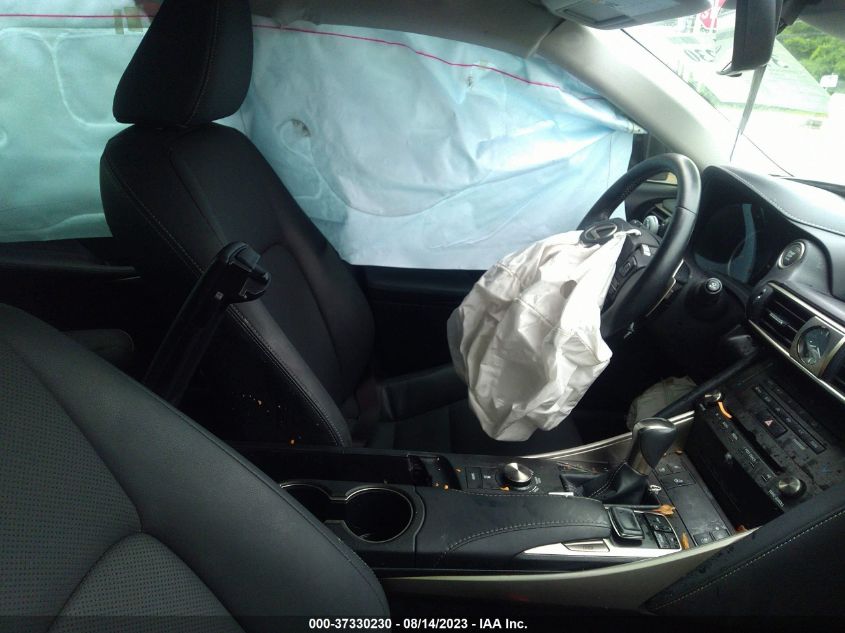 2019 LEXUS IS 300 - JTHC81D29K5034630