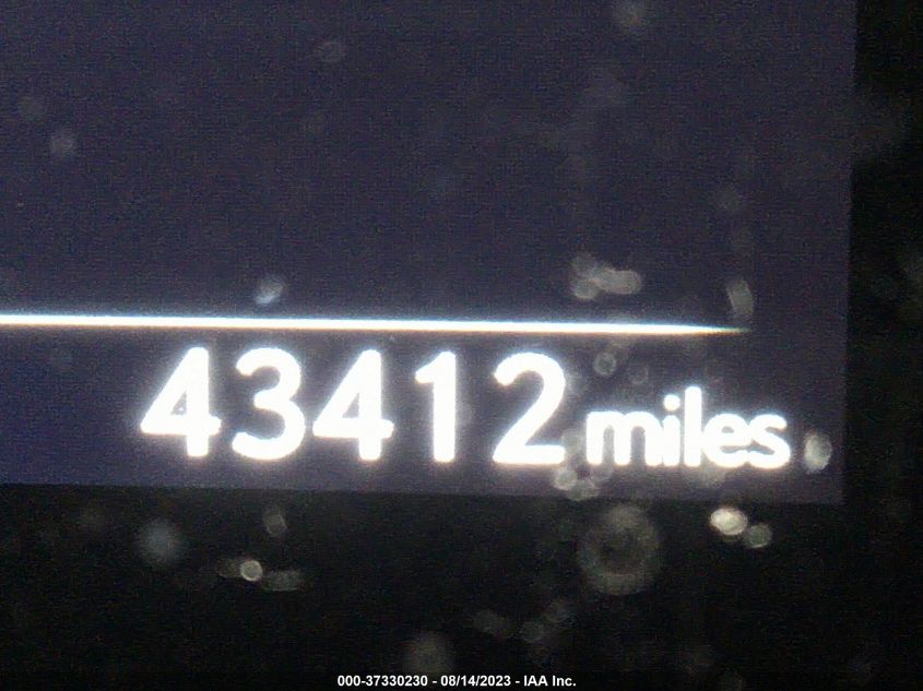 2019 LEXUS IS 300 - JTHC81D29K5034630