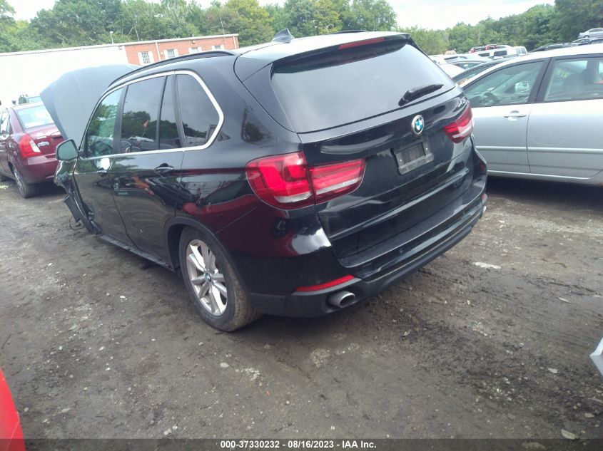 5UXKR0C58F0K71806 2015 BMW X5, photo no. 3