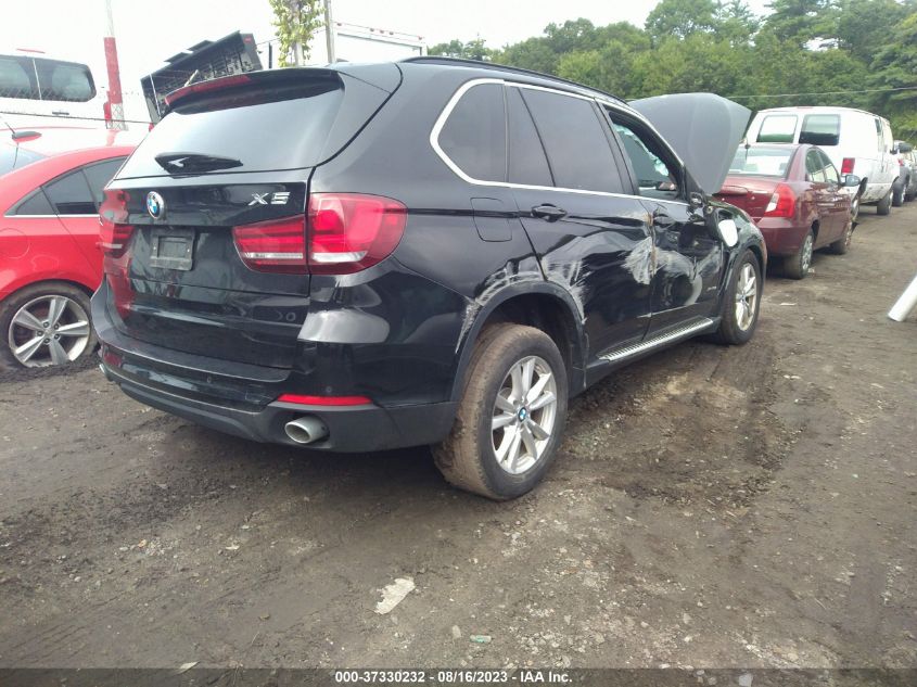 5UXKR0C58F0K71806 2015 BMW X5, photo no. 4