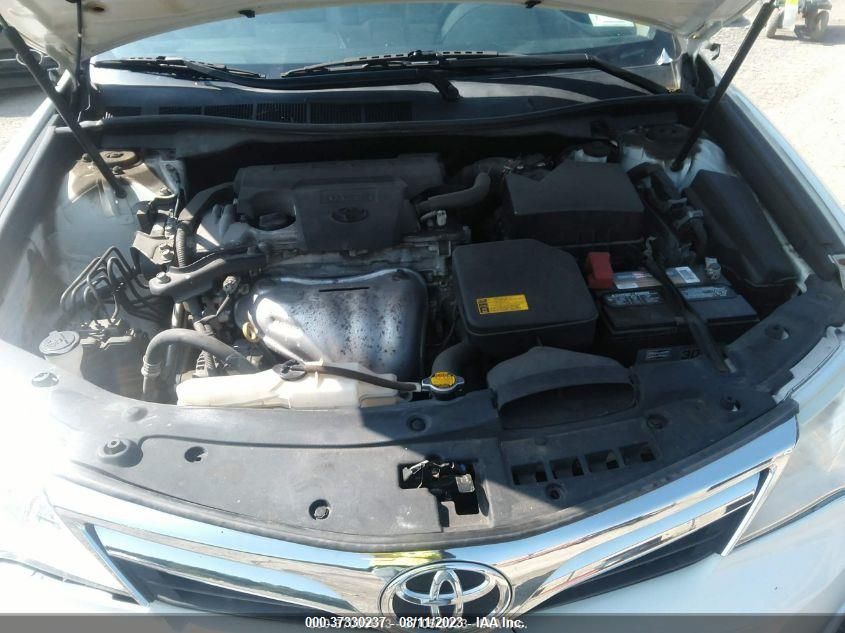 2014 TOYOTA CAMRY L/LE/XLE/SE/SE SPORT - 4T1BF1FK0EU418642