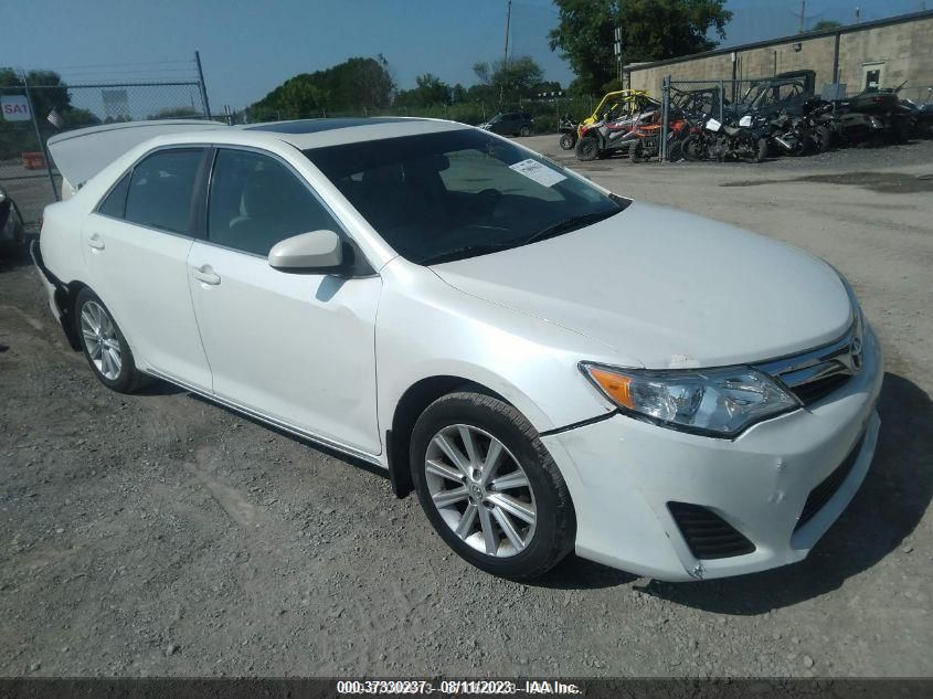 2014 TOYOTA CAMRY L/LE/XLE/SE/SE SPORT - 4T1BF1FK0EU418642