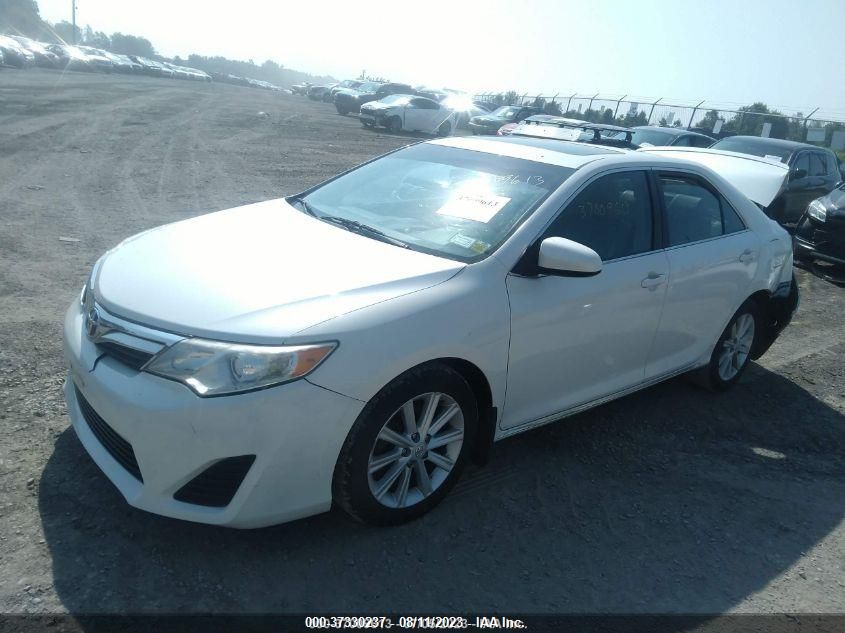 2014 TOYOTA CAMRY L/LE/XLE/SE/SE SPORT - 4T1BF1FK0EU418642