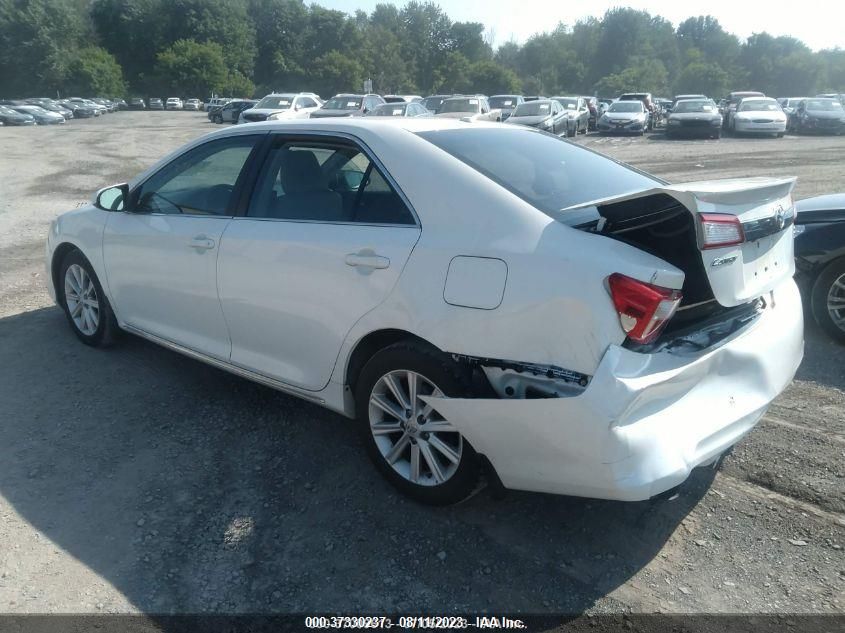 2014 TOYOTA CAMRY L/LE/XLE/SE/SE SPORT - 4T1BF1FK0EU418642