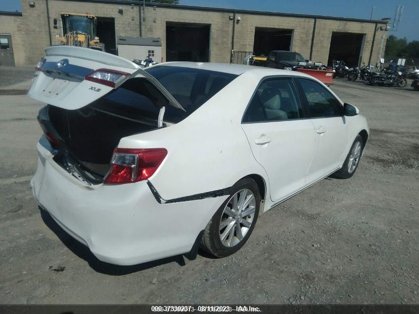 2014 TOYOTA CAMRY L/LE/XLE/SE/SE SPORT - 4T1BF1FK0EU418642