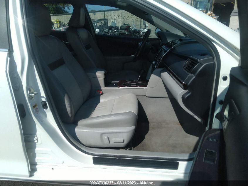 2014 TOYOTA CAMRY L/LE/XLE/SE/SE SPORT - 4T1BF1FK0EU418642