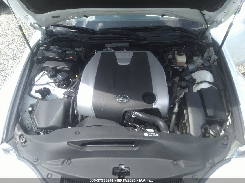 2014 LEXUS IS 350 - JTHBE1D25E5010057