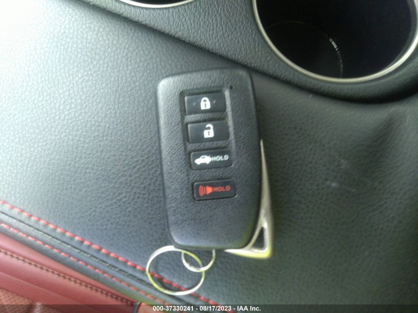 2014 LEXUS IS 350 - JTHBE1D25E5010057