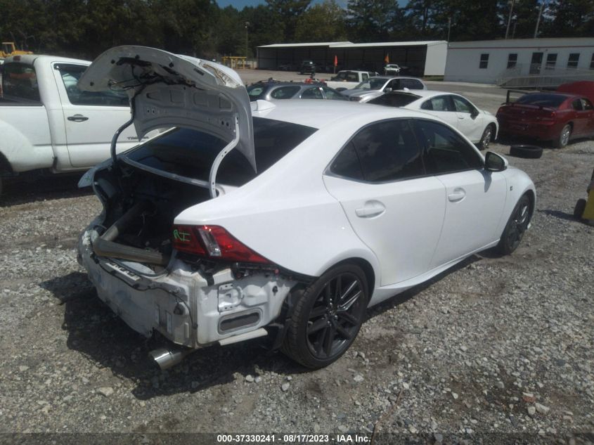 2014 LEXUS IS 350 - JTHBE1D25E5010057