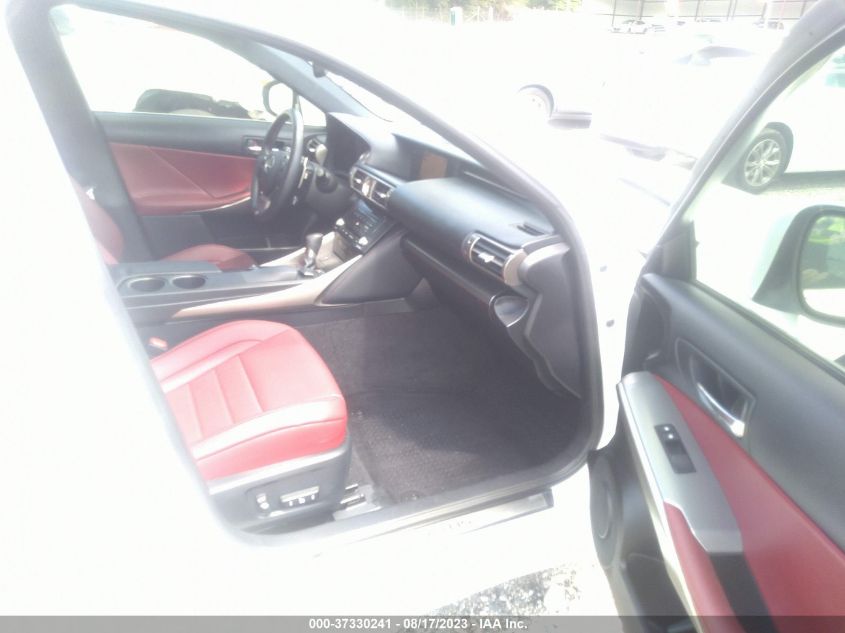 2014 LEXUS IS 350 - JTHBE1D25E5010057