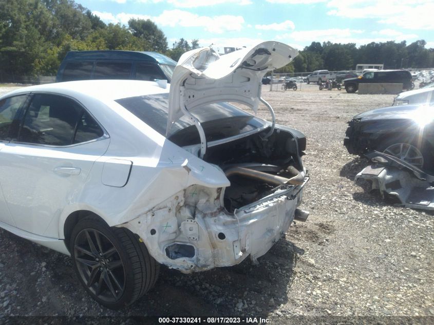 2014 LEXUS IS 350 - JTHBE1D25E5010057