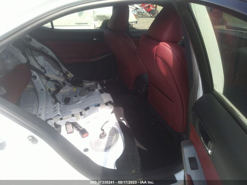2014 LEXUS IS 350 - JTHBE1D25E5010057
