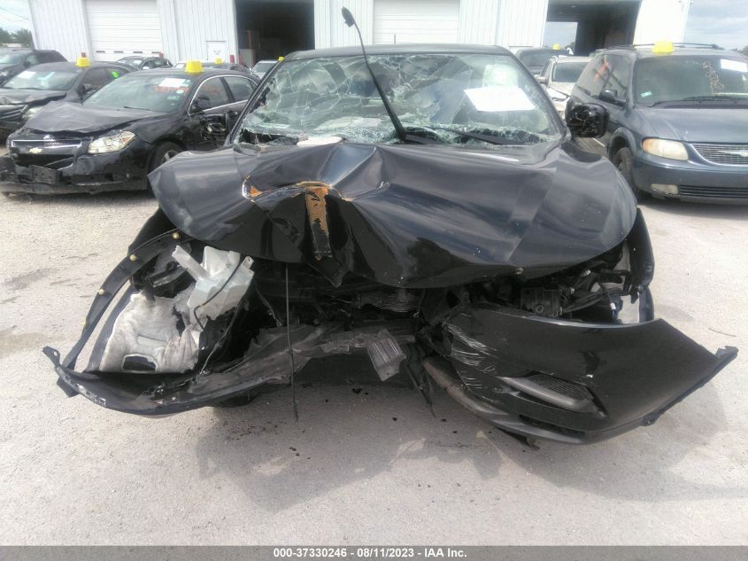 2020 NISSAN ROGUE SPORT S - JN1BJ1CV3LW270718