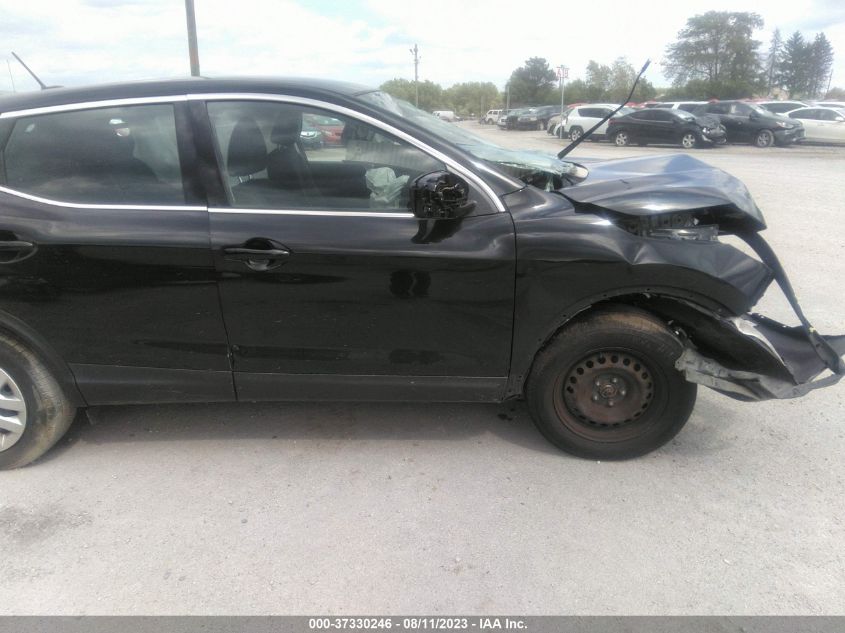 2020 NISSAN ROGUE SPORT S - JN1BJ1CV3LW270718