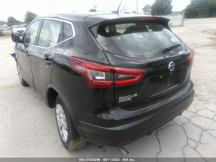2020 NISSAN ROGUE SPORT S - JN1BJ1CV3LW270718