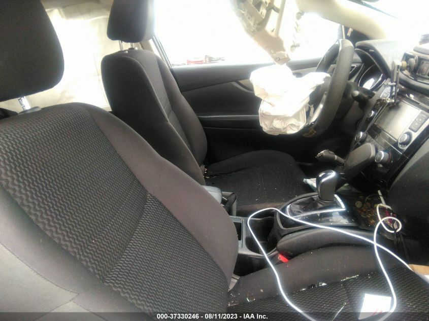 2020 NISSAN ROGUE SPORT S - JN1BJ1CV3LW270718