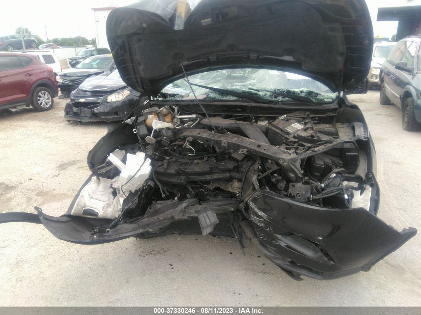 2020 NISSAN ROGUE SPORT S - JN1BJ1CV3LW270718