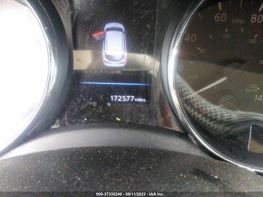 2020 NISSAN ROGUE SPORT S - JN1BJ1CV3LW270718