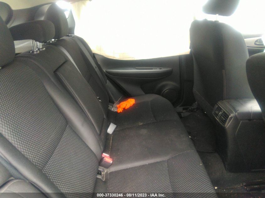 2020 NISSAN ROGUE SPORT S - JN1BJ1CV3LW270718