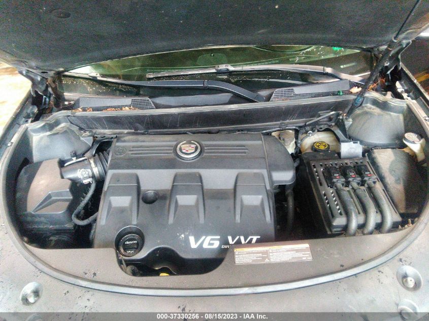 2014 CADILLAC SRX PERFORMANCE COLLECTION - 3GYFNFE30ES569815