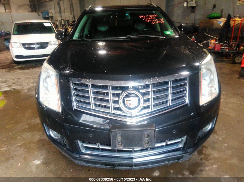 2014 CADILLAC SRX PERFORMANCE COLLECTION - 3GYFNFE30ES569815