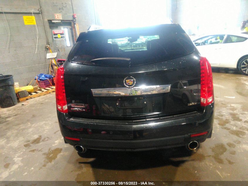 2014 CADILLAC SRX PERFORMANCE COLLECTION - 3GYFNFE30ES569815