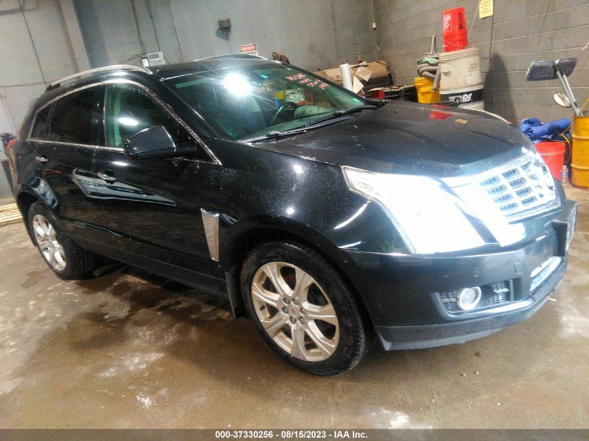 2014 CADILLAC SRX PERFORMANCE COLLECTION - 3GYFNFE30ES569815