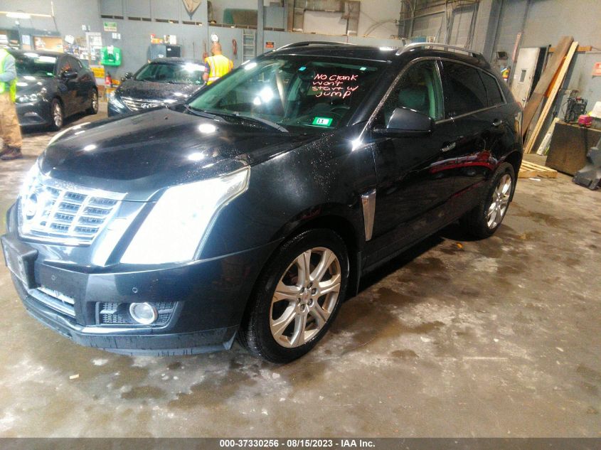 2014 CADILLAC SRX PERFORMANCE COLLECTION - 3GYFNFE30ES569815