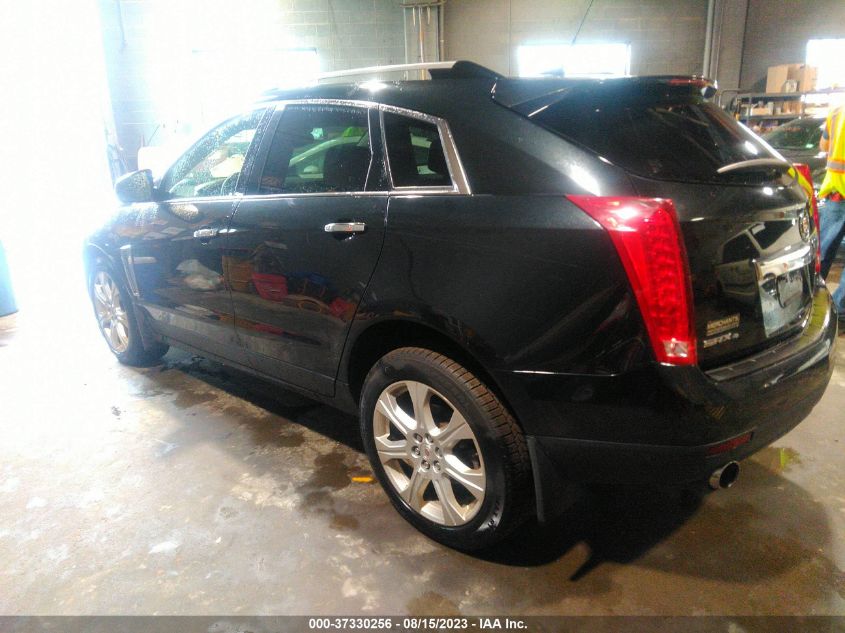 2014 CADILLAC SRX PERFORMANCE COLLECTION - 3GYFNFE30ES569815