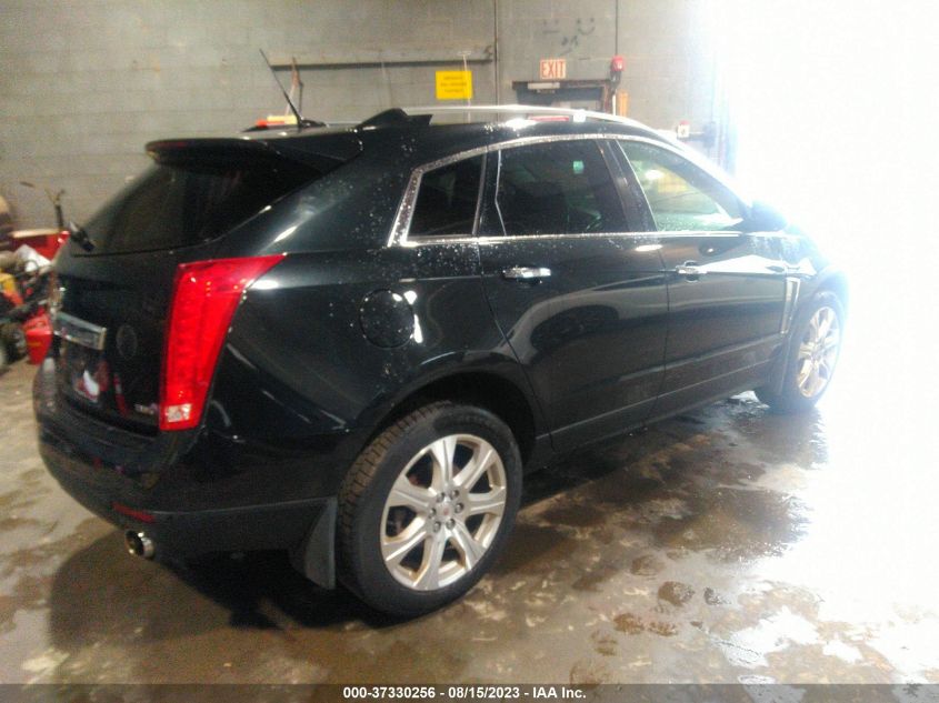 2014 CADILLAC SRX PERFORMANCE COLLECTION - 3GYFNFE30ES569815
